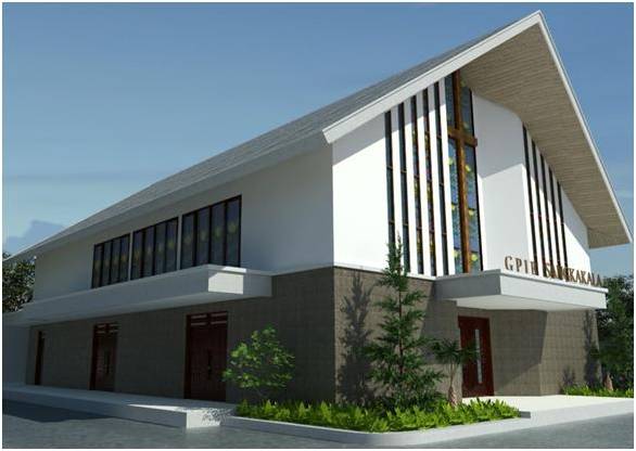 GPIB Sangkakala