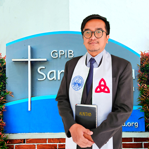 Dkn. Christian Taroreh