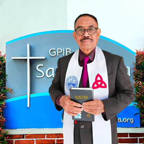 Pnt. Josef J. Nunumete