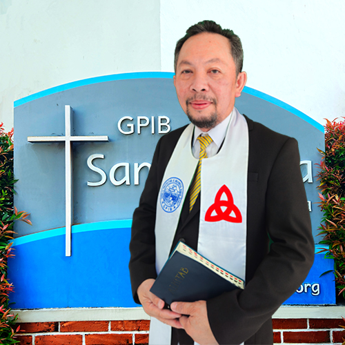 Pnt. Zeth Sumual